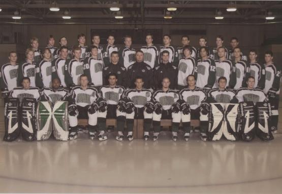 2003–2004 ACHA Division I National Champions